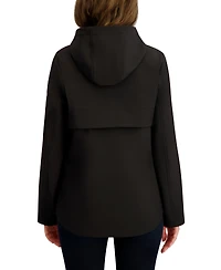 Nautica Women's Hooded Softshell Coat