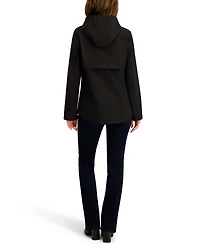 Nautica Women's Hooded Softshell Coat