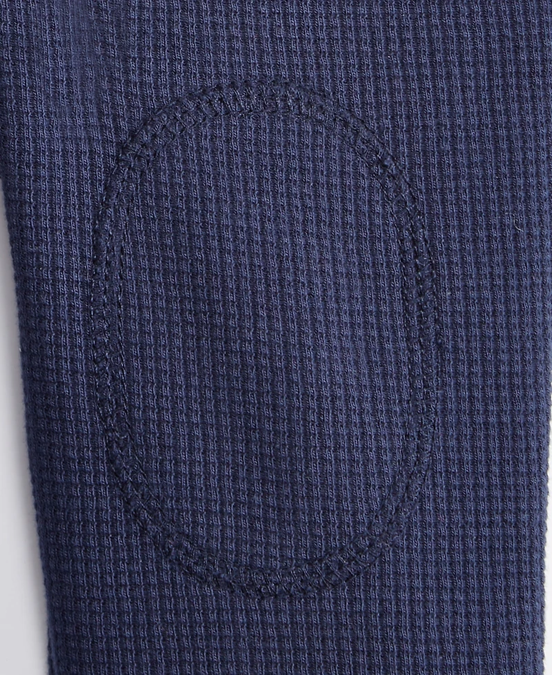 First Impressions Baby Boys Solid Waffle Jogger Pants, Exclusively at Macy's