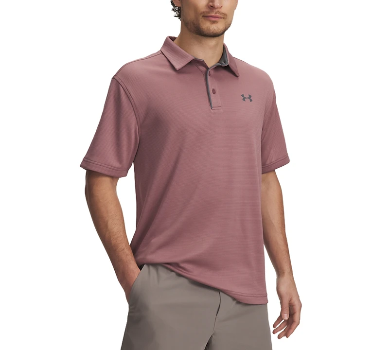 Under Armour Men's Tech Polo T-Shirt