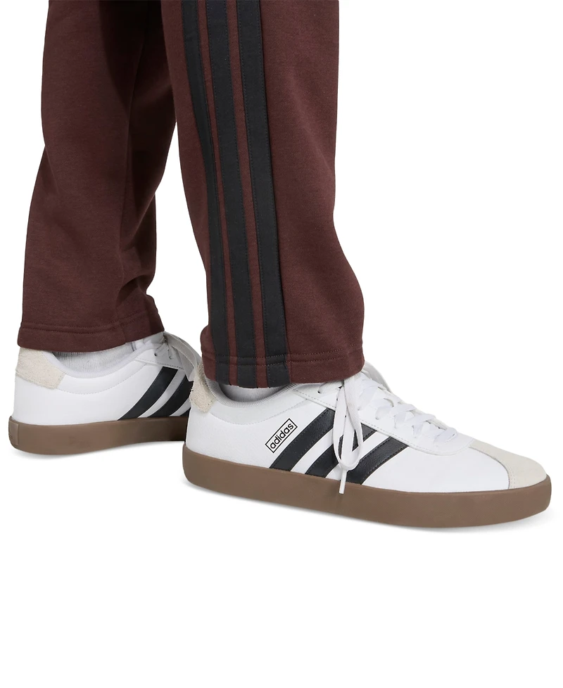 adidas Men's Essentials Regular-Fit 3-Stripes Track Pants