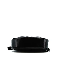 Like Dreams Soleil Studded Moon Crossbody Bag