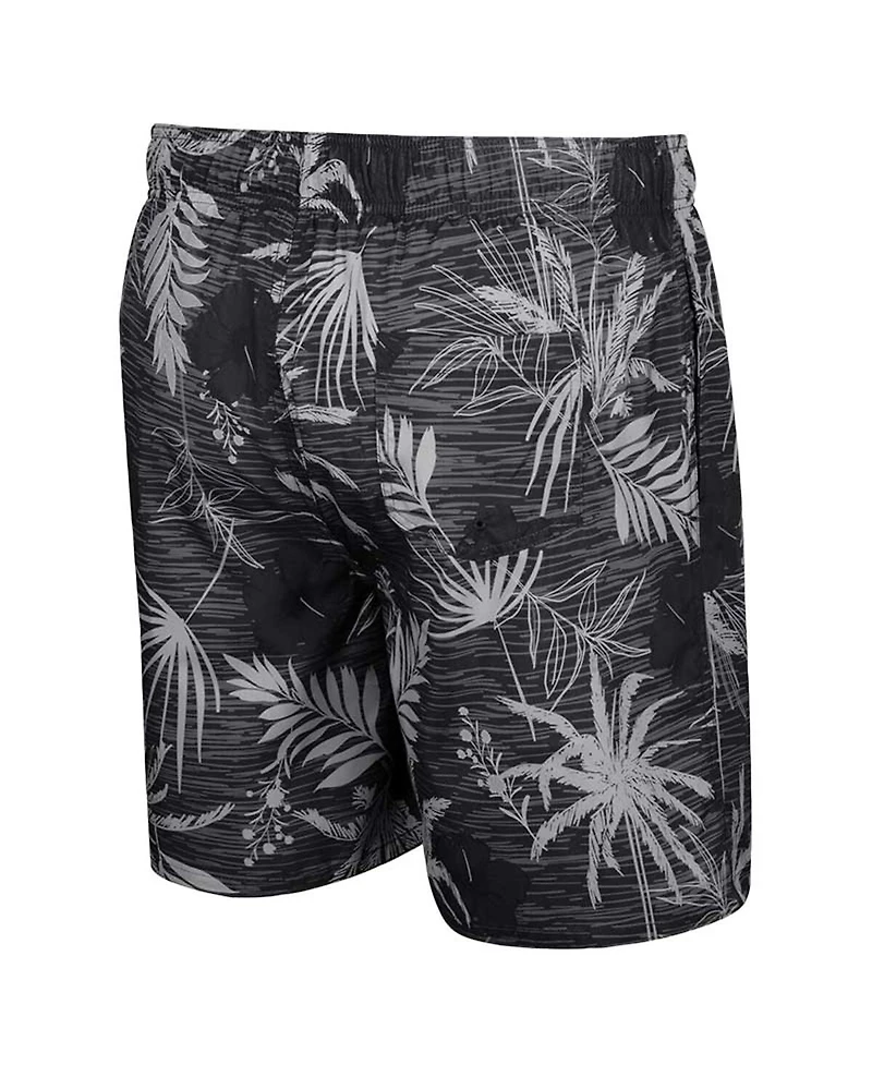 Colosseum Men's Black Army Black Knights What Else is New Swim Shorts