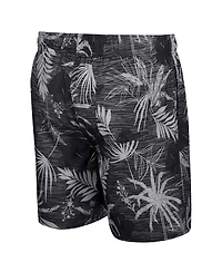 Colosseum Men's Black Army Black Knights What Else is New Swim Shorts