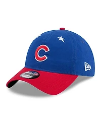 New Era Men's Royal/Red Chicago Cubs 2025 Mlb All-Star Game 9TWENTY Adjustable Hat