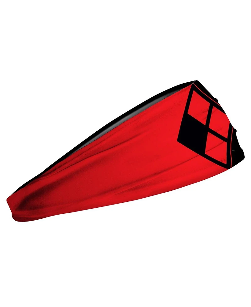 Junk Brand Men's and Women's Harley Quinn Diamonds Headband