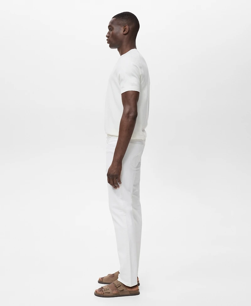 Mango Men's Slim-Fit Jan Jeans