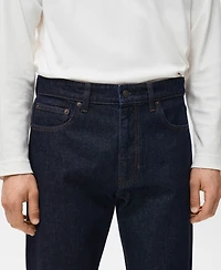 Mango Men's Bob Regular-Fit Jeans