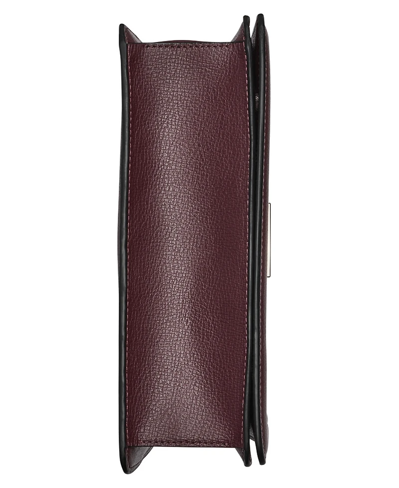 Karl Lagerfeld Paris Simone Flap Crossbody