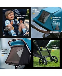 Baby Jogger City Mini GT3 All-Terrain Stroller