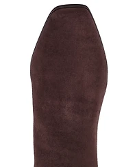 Dv Dolce Vita Women's Stryker Wide-Calf Over-the-Knee Pull On Heeled Boots