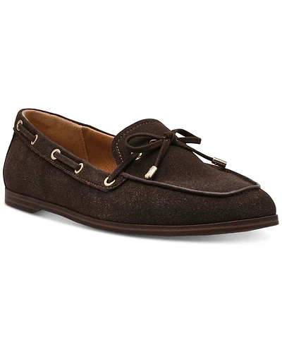 Dv Dolce Vita Women's Modern Boat Shoe Loafers