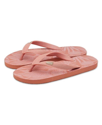 Feelgoodz Women s Classicz Core Natural Rubber Flip-Flop Thong Sandals