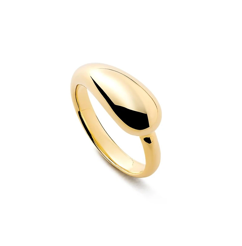 Ana Luisa Gold Band Ring