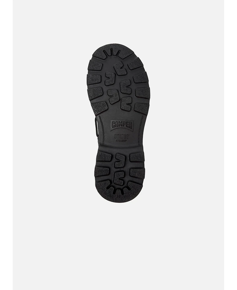 Camper Brutus+ Leather Shoes