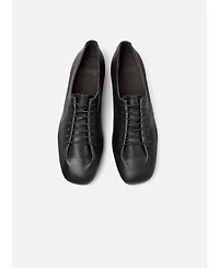 Camper Casi Myra Leather Lace Up Shoe