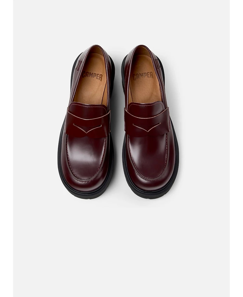 Camper Milah Leather Shoes