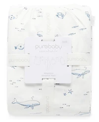 Purebaby Baby Boys Newborn Hospital Pack 6 Piece