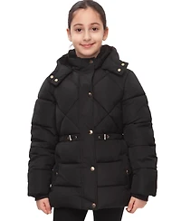 Rokka&Rolla Girls Timeless Quilted Coat