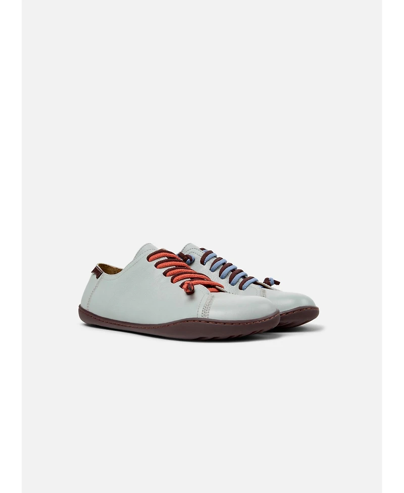 Camper Tws G3D Peu Cami Leather Sneakers