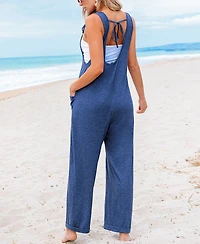 Cupshe Women's Loungin Around Jumpsuit