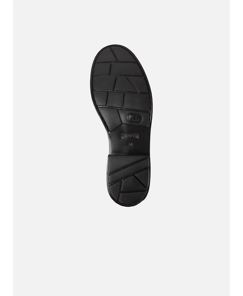 Camper Neuman Leather High Boot