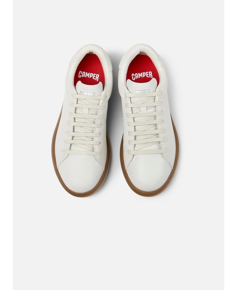 Camper Pelotas Soller Leather Shoes