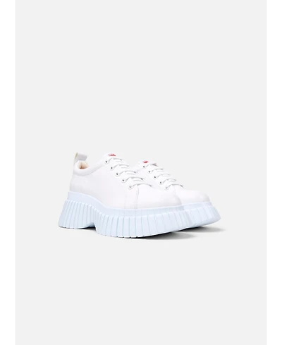 Camper Pix Bcn Leather Shoes