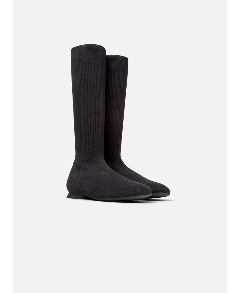 Camper Casi Myra Technical Textile High Boot