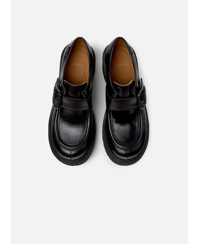 Camper Milah Leather Shoes