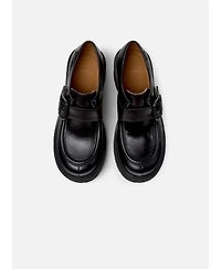 Camper Milah Leather Shoes