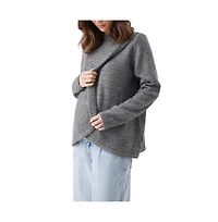 Ripe Maternity Addison Nursing Knit
