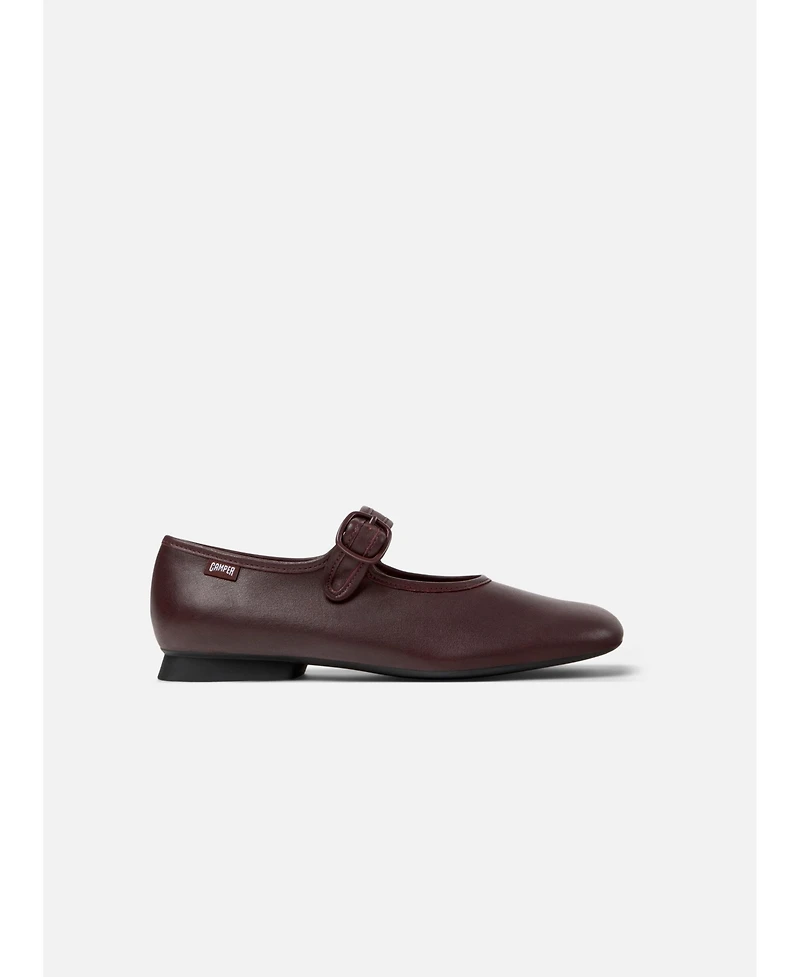 Camper Casi Myra Leather Mary Jane