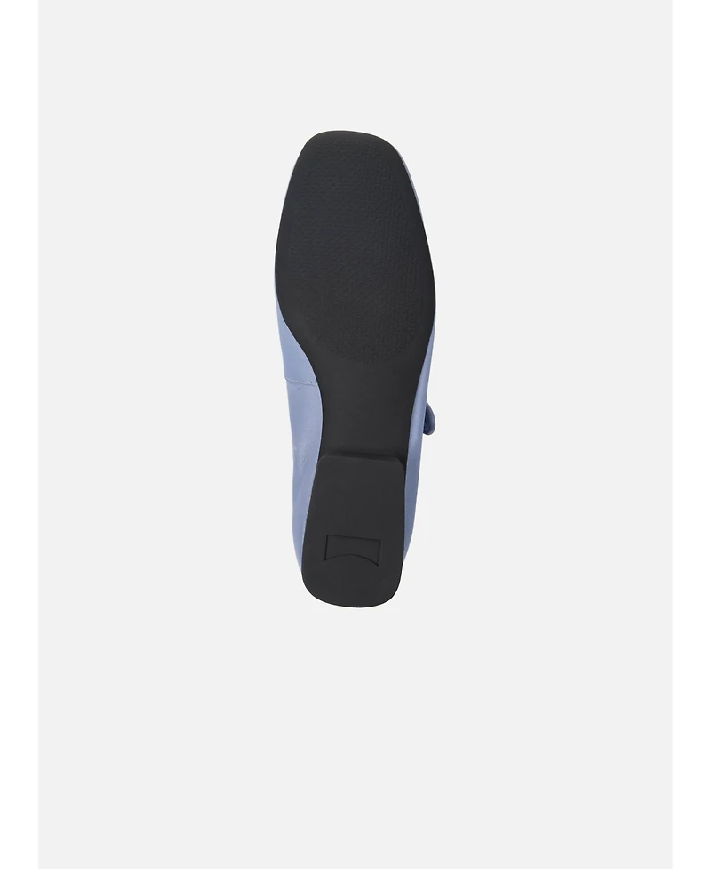 Camper Casi Myra Leather Mary Jane