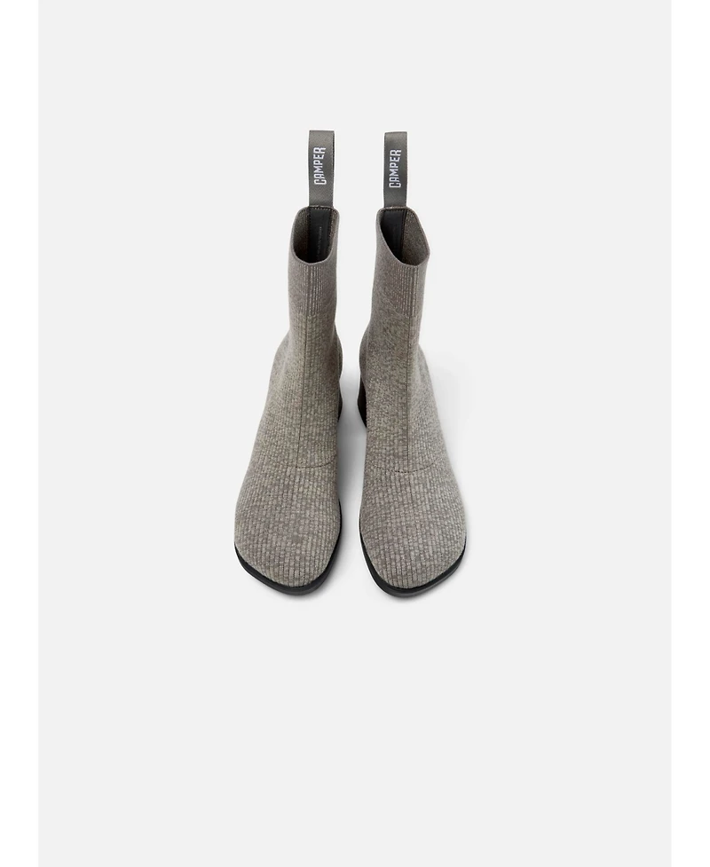 Camper Kora Technical Textile Medium Boot
