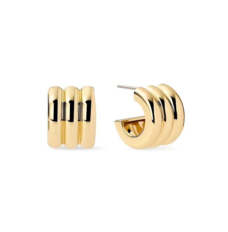Ana Luisa Statement Earrings - Hailey Earrings