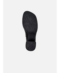 Camper Kora Leather Zip Bootie