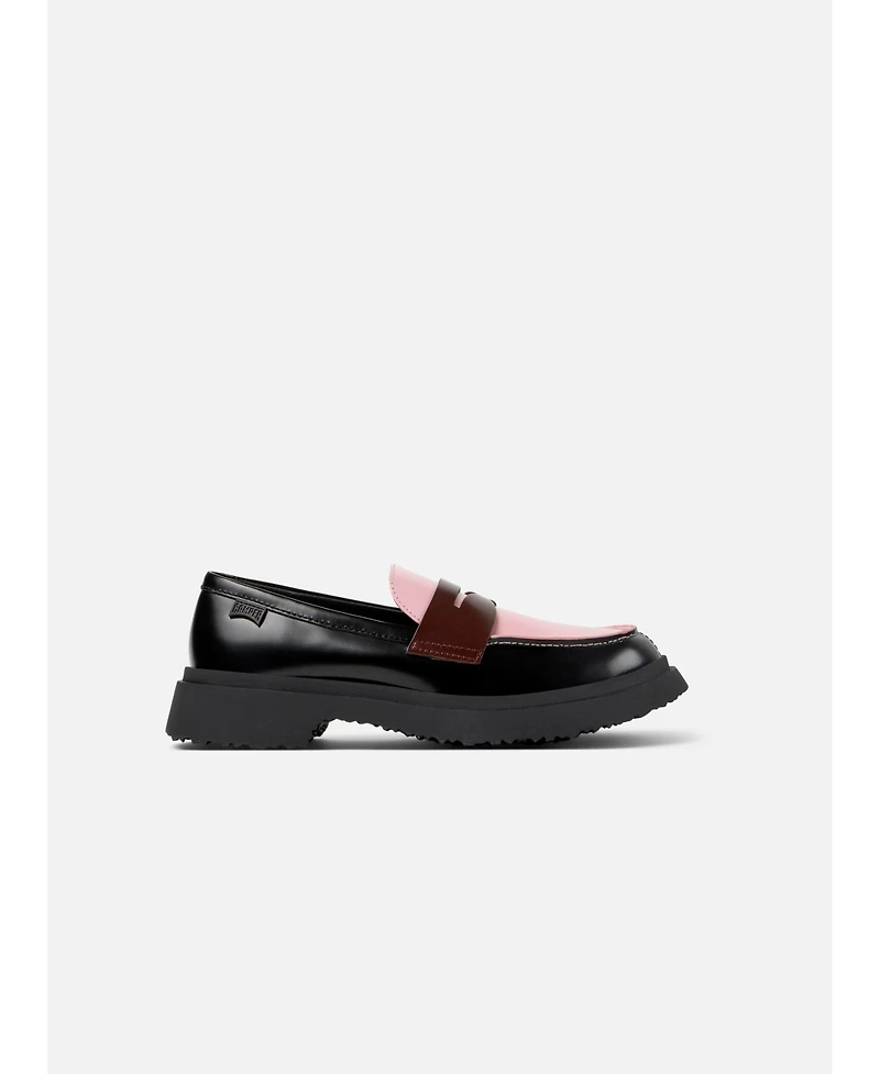 Camper Tws Walden Leather Moccasin