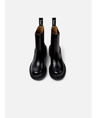 Camper Pix London Leather Chelsea Bootie
