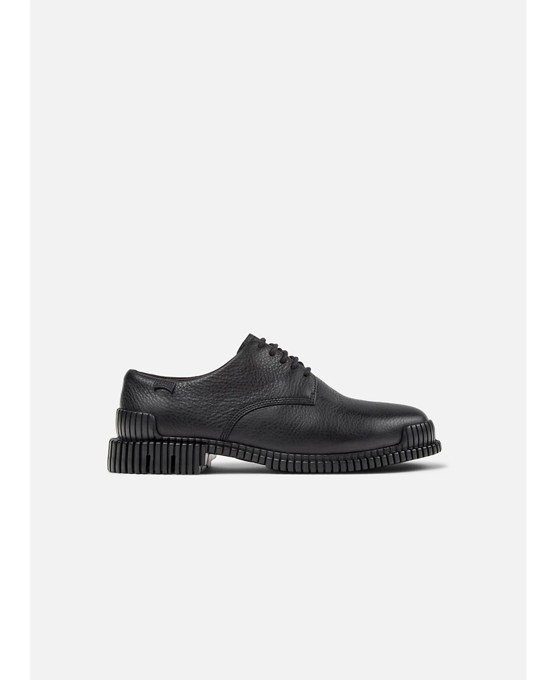 Camper Pix Leather Shoes