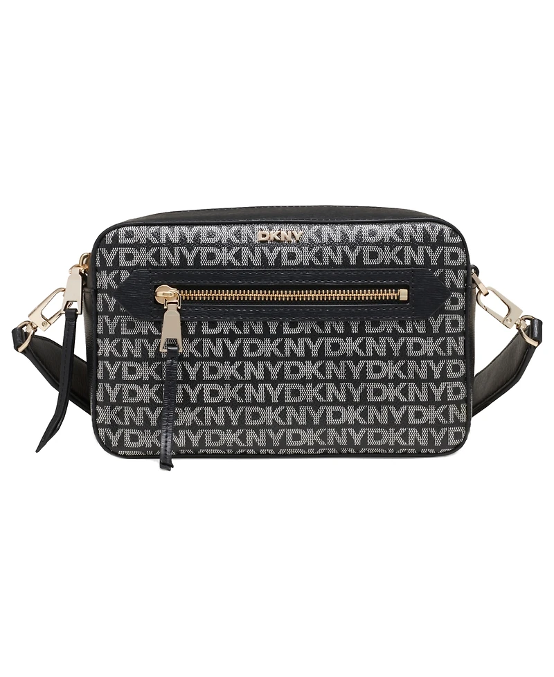 Dkny Bryant Ave Small Logo Camera Bag