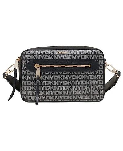 Dkny Bryant Ave Small Logo Camera Bag