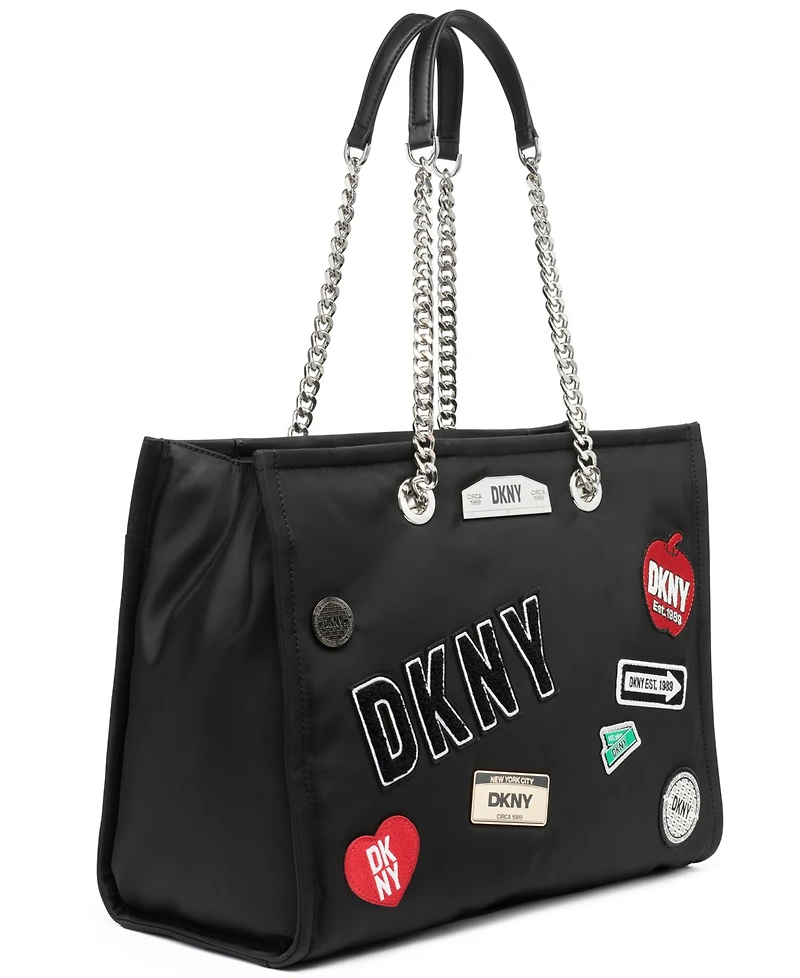Dkny Nyc Capsule Large Tote Bag