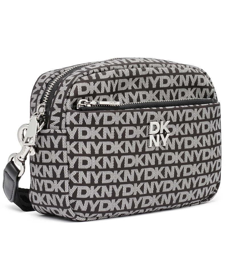 Dkny Jenny Small Logo Camera Bag