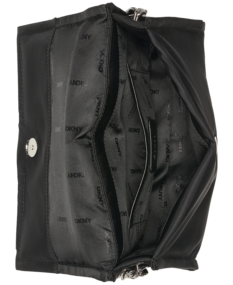 Dkny Nyc Capsule Small Flap Shoulder Bag