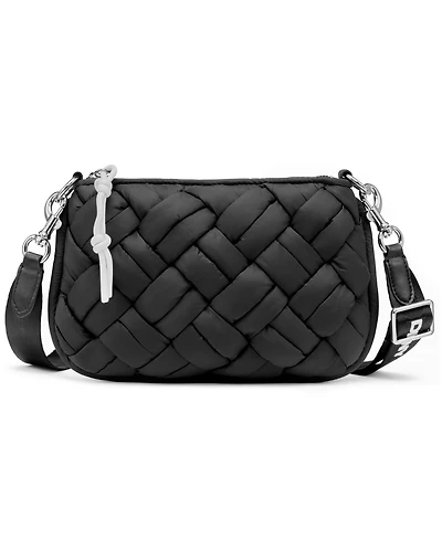 Dkny Nadia Small Quilted Crossbody Bag