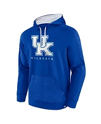 Fanatics Men's Royal Kentucky Wildcats Defender Pullover Hoodie