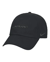 Nike Men's and Women's Black Tottenham Hotspur Club Adjustable Hat