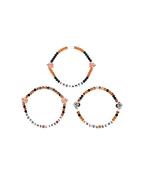 Foco San Francisco Giants 3-Pack Friendship Bracelet Set
