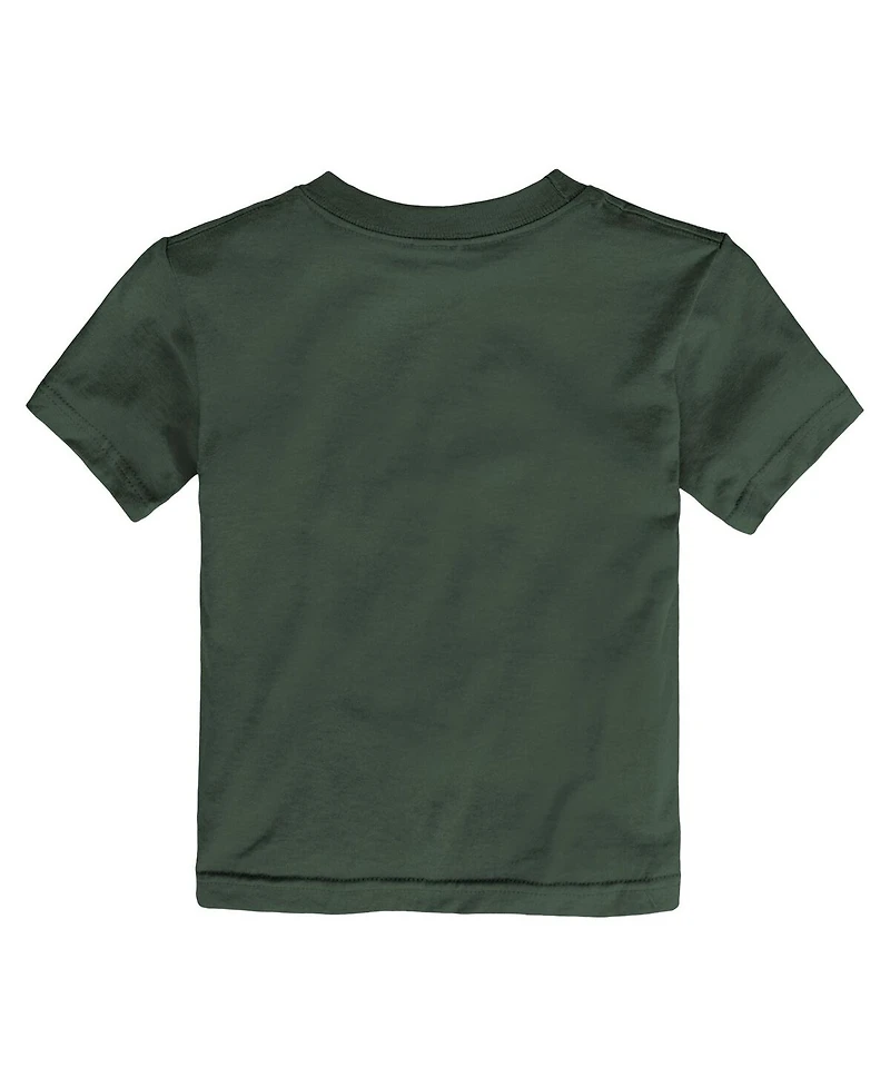 Nike Toddler Green Bay Packers Primary Logo Legend Performance T-Shirt